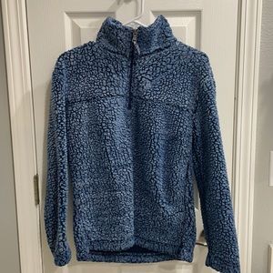 SHERPA PULLOVER